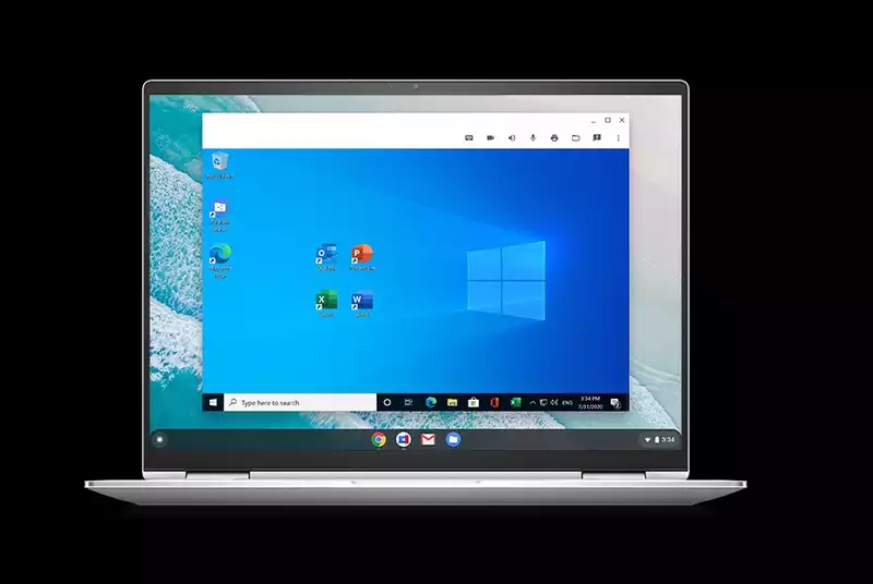 I can now use Windows apps on my Chromebook, but I have a big problem