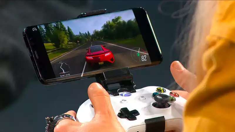 Xbox games are finally available on the iPhone - but there's a catch