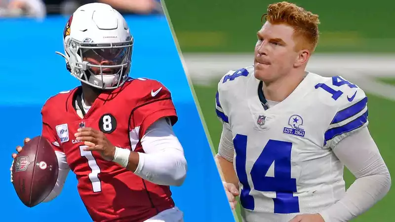 Cardinals vs. Cowboys Live Stream: How to Watch NFL Monday Night Football Online