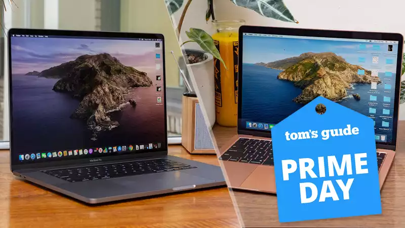 Best Prime Day MacBook Deals: Save Big on MacBook Air and Pro Now