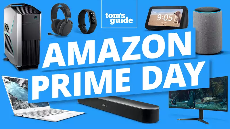 When will the Prime Day deals end?