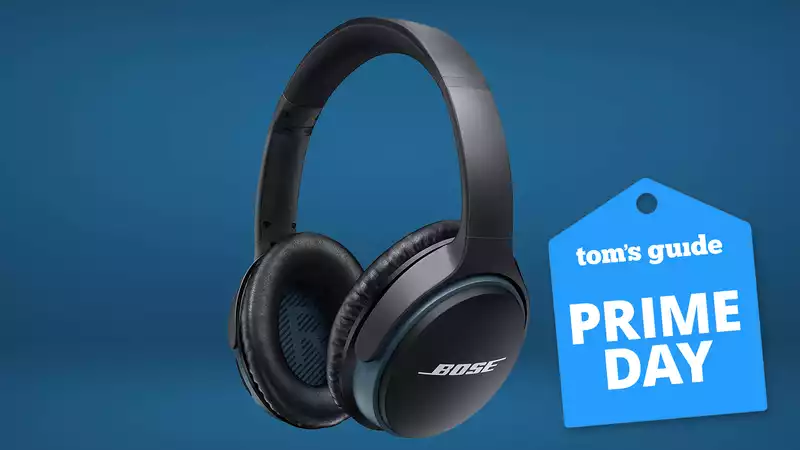 listen to this now! Bose Wireless Headphones are £82 off for Prime Day