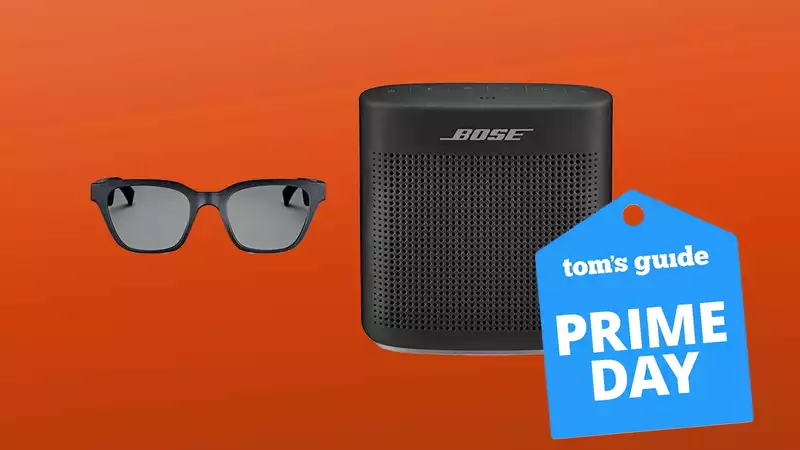 Prime Day Bose deal takes 7 70 from the frame of Bose with Soundlink II speakers