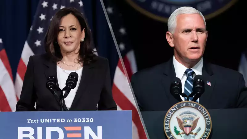 How to Watch the Vice President's Debate: Spence vs. Harris Start Time