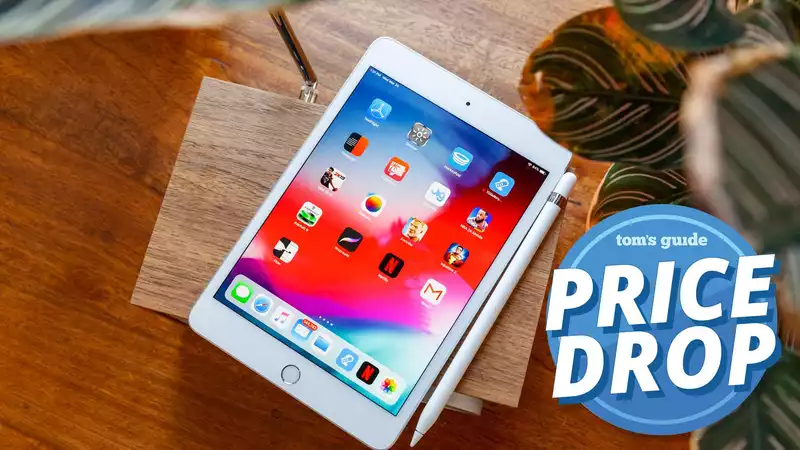 Early Prime Day Deal: iPad Mini 5 just hit the lowest Price ever