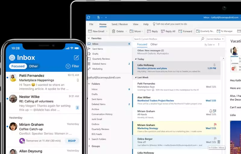 Microsoft Outlook is Down — What You Need to Know