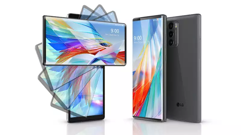 LG Wing Release date, price, specifications and What Dual screens Do