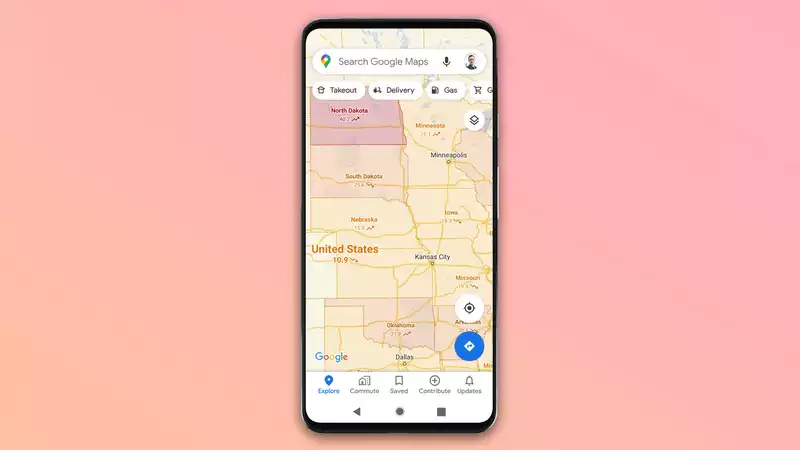 Google Maps just got a huge new update that could save your life