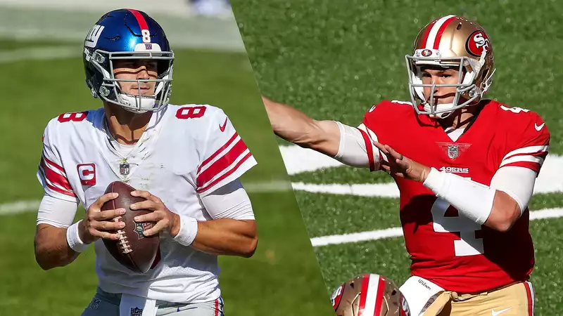 49ers vs. Giants Live Stream: How to Watch NFL week3 Games Online