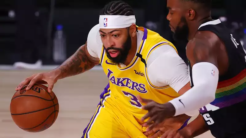 Lakers vs Nuggets Live Stream: How to Watch NBA Playoffs Game 5 Online