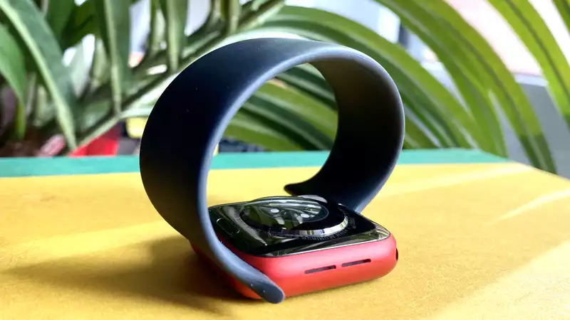 Apple Watch 6 Solo loop does not fit? You can finally return it