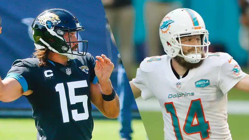 Dolphins vs Jaguars Live Stream: How to Watch Thursday Night Football Online