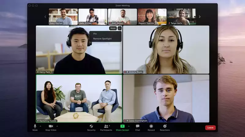 Zoom has announced new features to make video calls easier for everyone