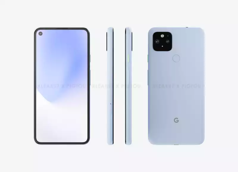 Google Pixel 5 full specs just leaked - this could be the perfect affordable flagship