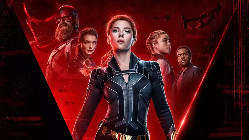 Black Widow: Release date, trailer, cast, etc