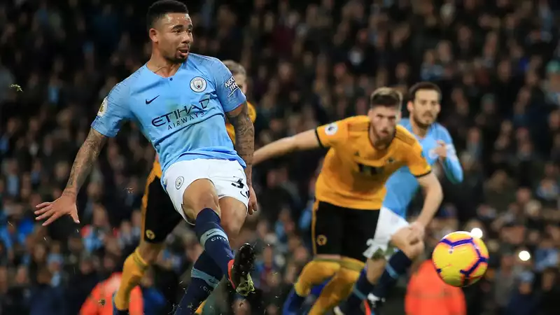 Wolves vs Man City Live Stream: How to Watch the Premier League Online