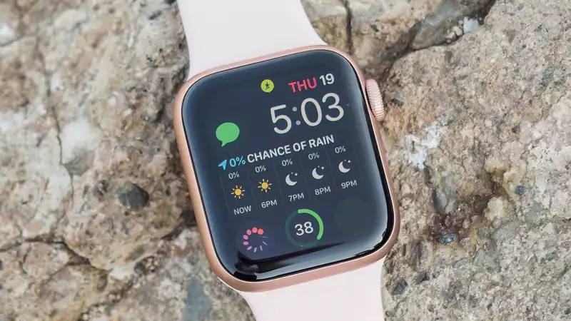 Forget Apple Watch6 - Apple Watch5 just got a price cut of price100