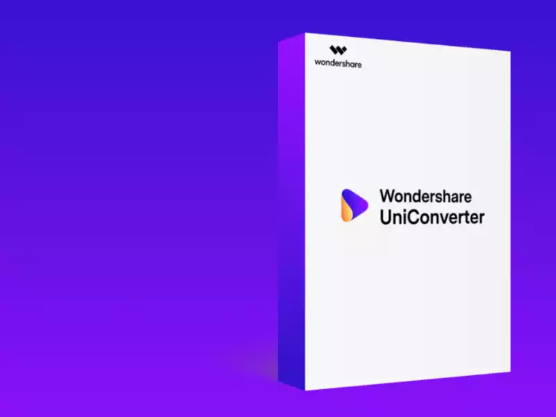 Wondershare UniConverter Version 12 Release - One-stop vdeo Converter for all kinds of media files and memory