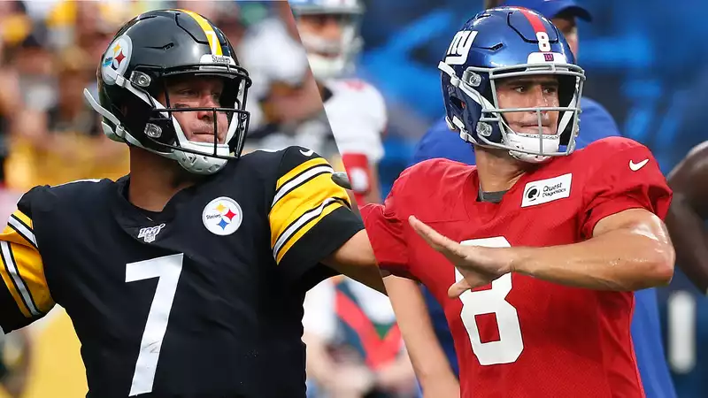 Steelers vs Giants Live Stream: How to Watch NFL Monday Night Football Online