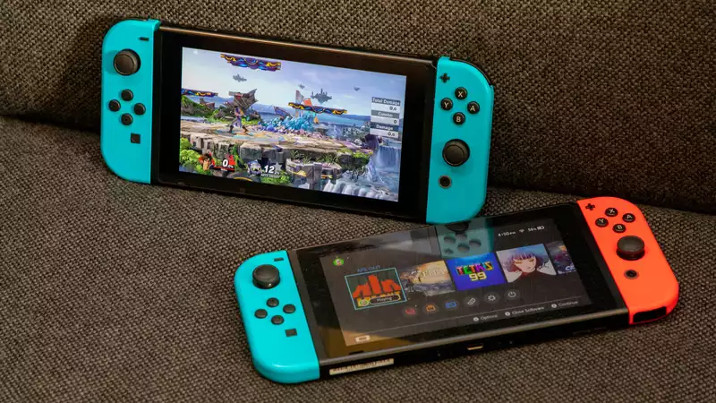 A Nintendo Switch with 4K games may be imminent — here's the proof