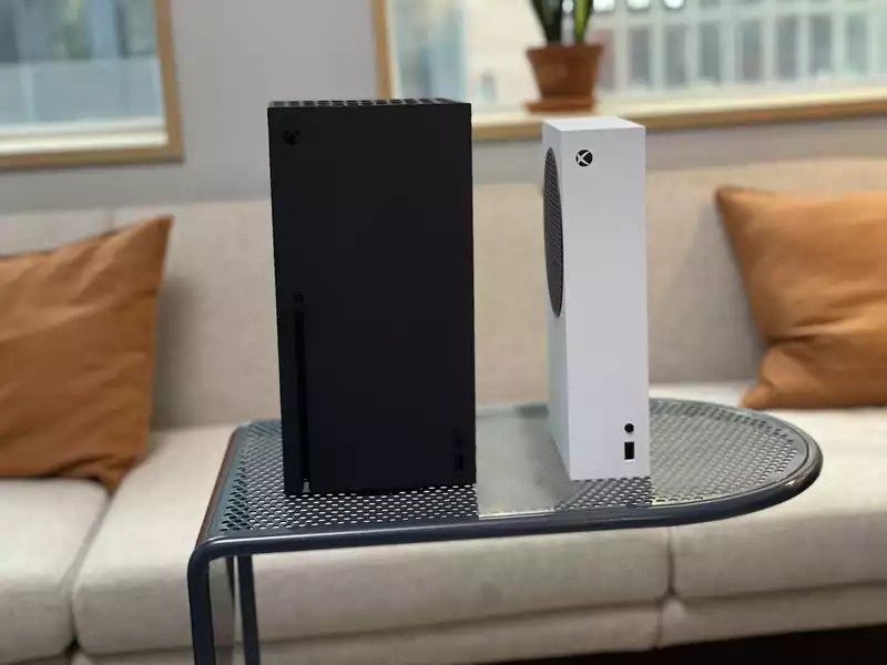 Xbox Series X and Xbox Series S: What is the difference?