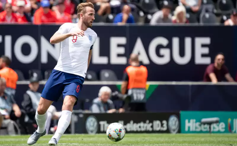 Iceland vs England Live Stream: How to Watch Nations League Football