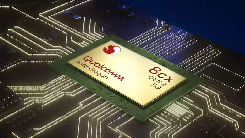 Qualcomm announces more powerful 5G processor aimed at laptops