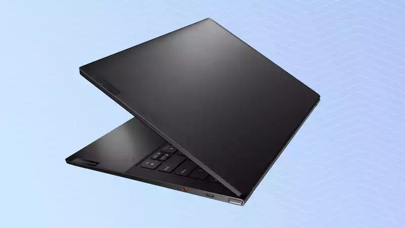 Lenovo Yoga Slim9i adopts Dell XPS13 with leather design and Tiger Lake Cpu