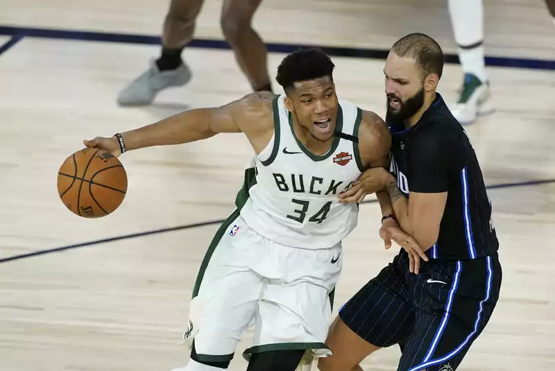 Magic vs Bucks Live Stream: How to Watch NBA Playoffs Game 5 Online