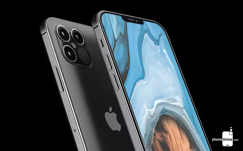 Massive iPhone12Pro Leak Reveals Tons of New Features - and World's First Video