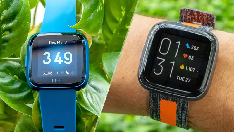 Fitbit Versa2 and Fitbit Versa Lite: What's different?