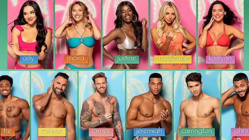 How to Watch Love Island USA Season 2 Online: Cast, Start Time and more