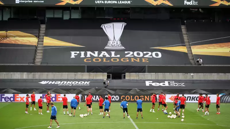 Sevilla vs Inter Milan Live Stream: Watch the Europa League final