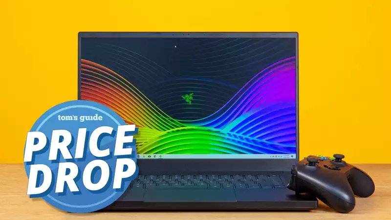 Back to School Laptop Sales: Razer is now off 600