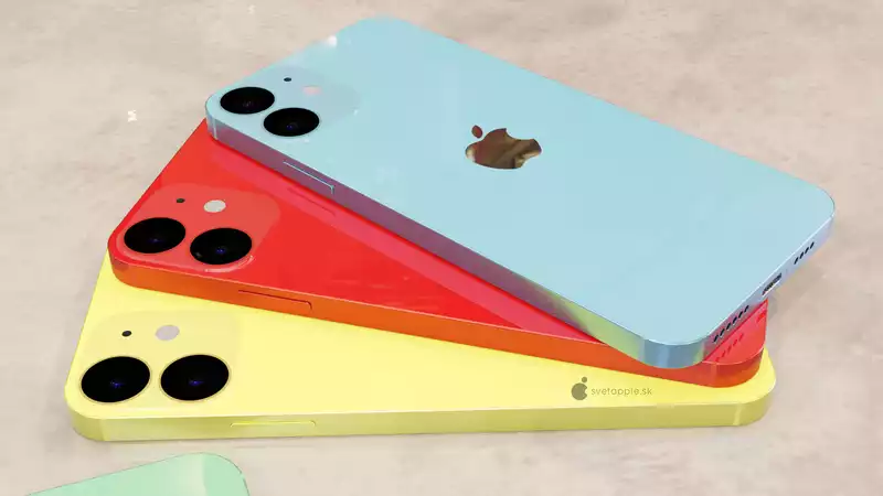 The iPhone12 leak reveals a lot of details - and it's completely ridiculous