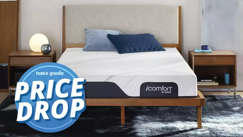 Act fast! Worker's Day Mattress Sales Take 4 400 Off Serta Mattress