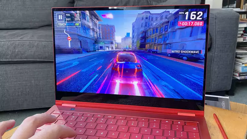 Chromebook just became a serious Gaming Laptop — here's how