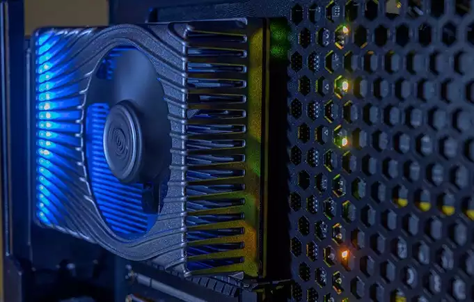 Intel Xe graphics managed to beat Nvidia and AMD — how do you do it here