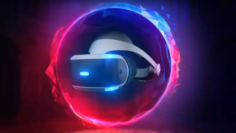 ps5 secret weapon? New Sony VR Headset confirmed