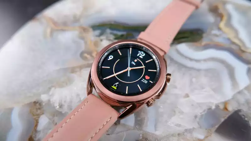 The killer feature of Samsung Galaxy Watch 3 is now live — here's how it works