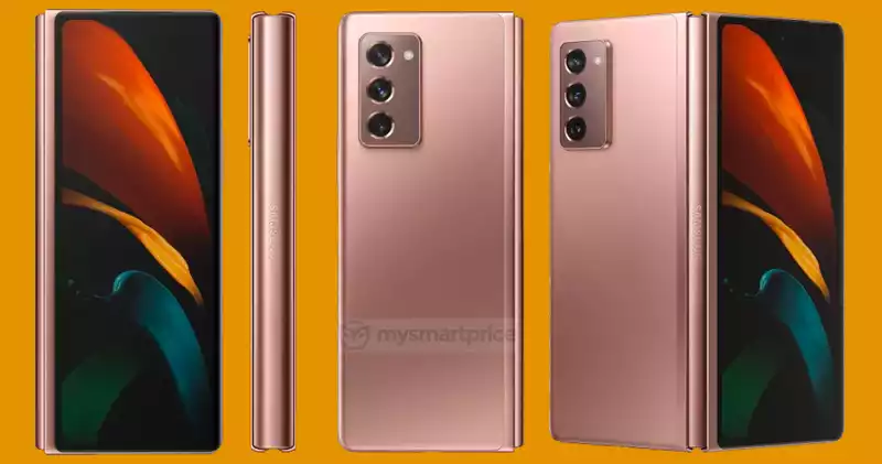 Samsung Galaxy Z Fold 2 leak reveals three big upgrades