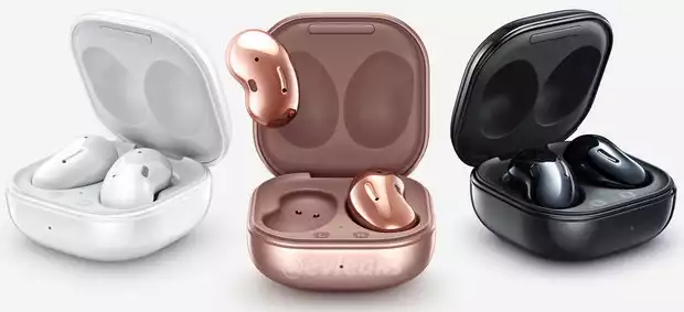 Samsung Galaxy Bud Live Leak Reveals how they fight AirPods Pro