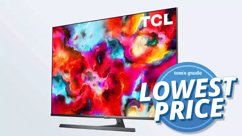 This amazing 65 inch 4K LED TV is 50% off at Best Buy