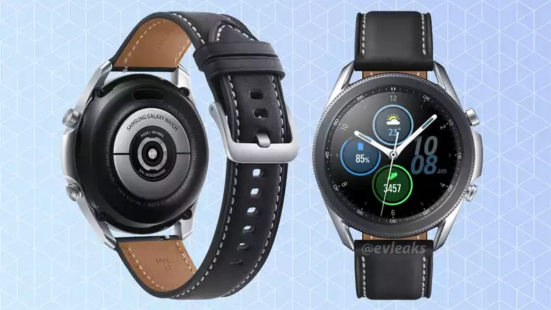 Samsung Galaxy Watch 3 Revealed in Hands—on Video - Watch it from Every Angle