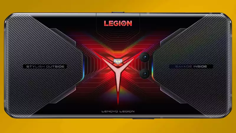 Lenovo Legion phone duel revealed - and specifications put Galaxy Note 20 to shame