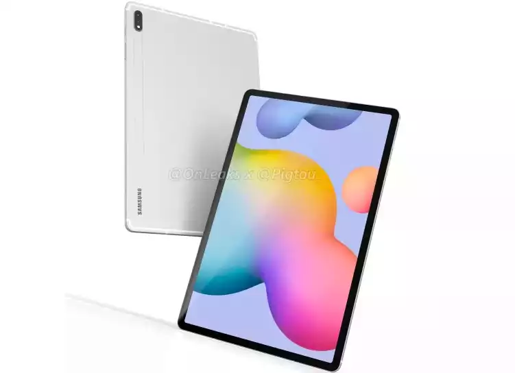 Samsung Galaxy Tab S7Plus Specs Leak - and it's a killer iPad Pro rival