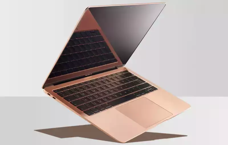 The MacBook Pro and MacBook Air with Apple Silicon are reportedly going on sale this year