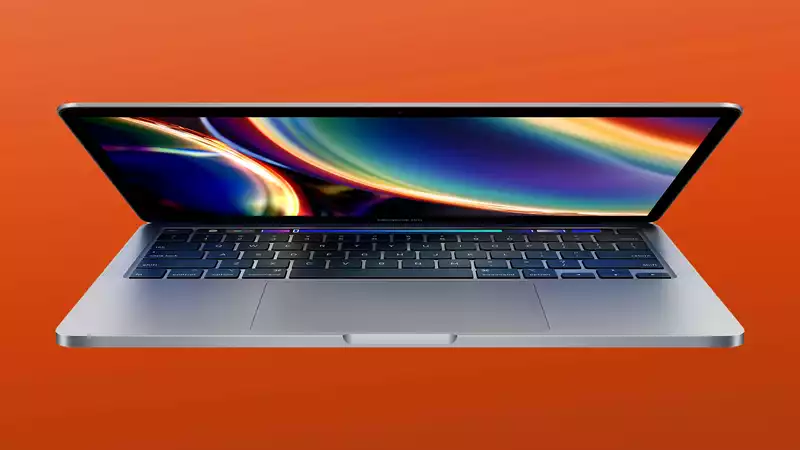 MacBook Pro with OLED-killing display just got release date