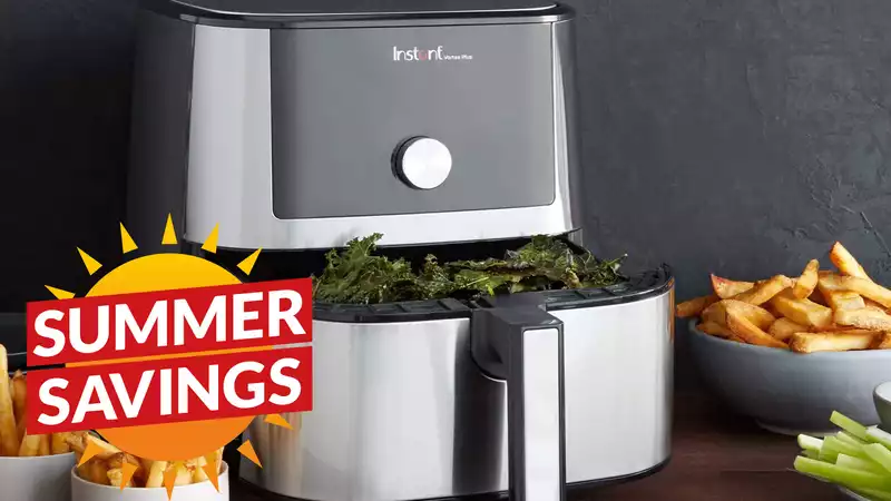 Instant Vortex Plus Air Fryer has reached hit99, the lowest price ever