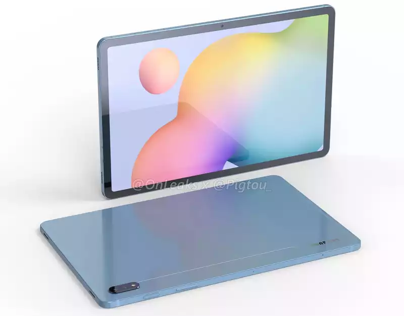 Samsung Galaxy Tab 7 just leaked on Samsung website